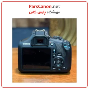 دوربین کانن 2000D دست دوم مدل Canon EOS 2000D Kit EF-S 18-55mm IS lll stock 02