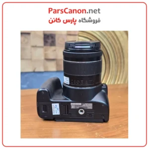 دوربین کانن 250D دست دوم مدل Canon EOS 250D Kit 18-55mm f/3.5-5.6 IS STM 02
