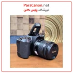 دوربین کانن 250D دست دوم مدل Canon EOS 250D Kit 18-55mm f/3.5-5.6 IS STM 04