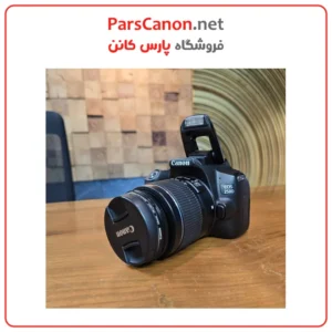 دوربین کانن 250D دست دوم مدل Canon EOS 250D Kit 18-55mm f/3.5-5.6 IS STM 01