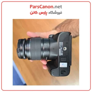 دوربین کانن 250D دست دوم مدل Canon EOS 250D Kit 18-55mm f/3.5-5.6 IS STM 02