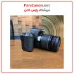 دوربین کانن 250D دست دوم مدل Canon EOS 250D Kit 18-55mm f/3.5-5.6 IS STM 04
