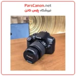 دوربین کانن 250D دست دوم مدل Canon EOS 250D Kit 18-55mm f/3.5-5.6 IS STM 02