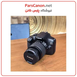 دوربین کانن 250D دست دوم مدل Canon EOS 250D Kit 18-55mm f/3.5-5.6 IS STM 02
