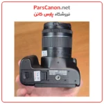 دوربین کانن 250D دست دوم مدل Canon EOS 250D Kit 18-55mm f/3.5-5.6 IS STM 03
