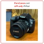 دوربین کانن 250D دست دوم مدل Canon EOS 250D Kit 18-55mm IS STM 01