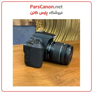 دوربین کانن 250D دست دوم مدل Canon EOS 250D Kit 18-55mm IS STM 02