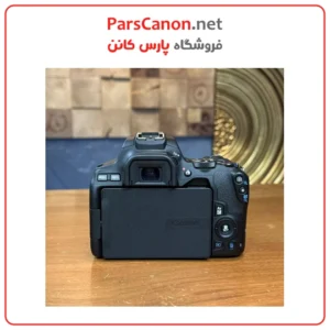دوربین کانن 250D دست دوم مدل Canon EOS 250D Kit 18-55mm IS STM 02