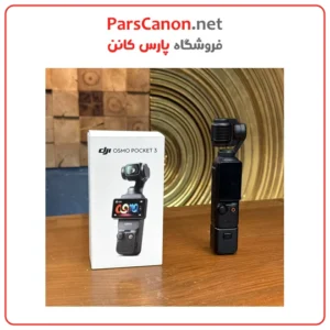 دوربین اسمو پاکت 3 استاندارد دست دوم مدل DJI Osmo Pocket 3 01