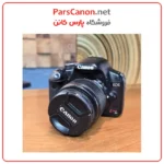 دوربین کانن 500D دست دوم مدل Canon Kiss 500D Kit 18-55mm IS STM stock 01