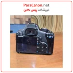 دوربین کانن 500D دست دوم مدل Canon Kiss 500D Kit 18-55mm IS STM stock 02