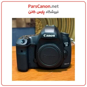دوربین کانن 5D مارک 3 دست دوم مدل Canon EOS 5D Mark III Body 01
