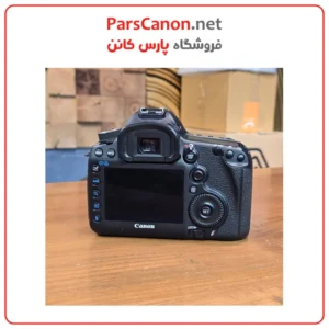 دوربین کانن 5D مارک 3 دست دوم مدل Canon EOS 5D mark lll body 02