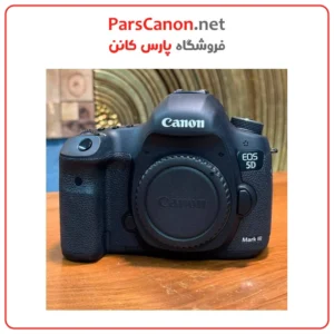 دوربین کانن 5D مارک 3 دست دوم مدل Canon EOS 5D mark lll body 01