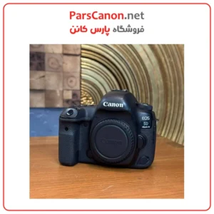 دوربین کانن 5D IV دست دوم مدل Canon EOS 5D Mark IV DSLR Camera Body 01