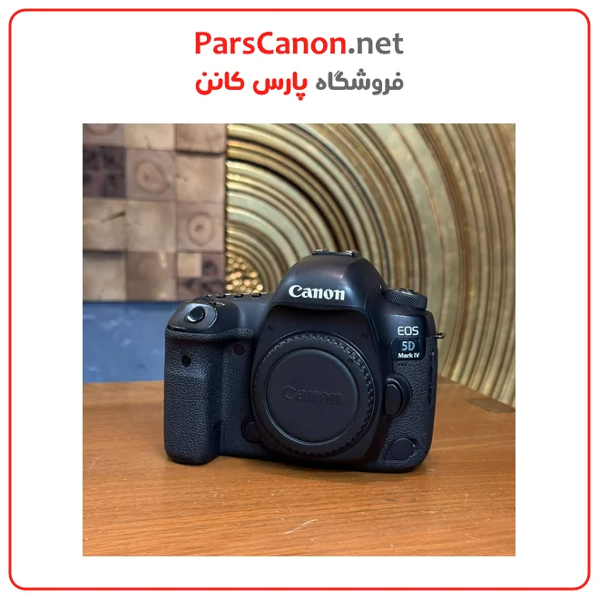 دوربین کانن 5D IV دست دوم مدل Canon EOS 5D Mark IV DSLR Camera Body 01