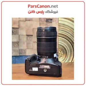 دوربین کانن 600D دست دوم مدل Canon EOS 600D Kit EF-S 18-135 02