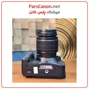 دوربین کانن 600D دست دوم مدل Canon EOS 600D Kit EF-S 18-55 is ll 02