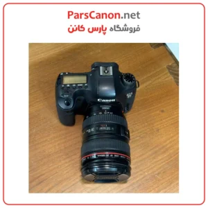 دوربین کانن 6D مارک 1 دست دوم مدل Canon EOS 6D Mark I with 24-105mm f/4L II Lens stock 02