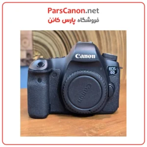دوربین کانن 6D دست دوم مدل Canon EOS 6D Camera Body 01