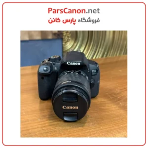 دوربین کانن 700D دست دوم مدل Canon EOS 700D Kit 18-135mm f/3.5-5.6 IS STM 01