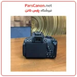 دوربین کانن 700D دست دوم مدل Canon EOS 700D Kit 18-135mm f/3.5-5.6 IS STM 02