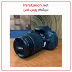 دوربین کانن 700D دست دوم مدل Canon EOS 700D Kit 18-135mm f/3.5-5.6 IS STM 01