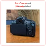 دوربین کانن 700D دست دوم مدل Canon EOS 700D Kit 18-135mm f/3.5-5.6 IS STM 02