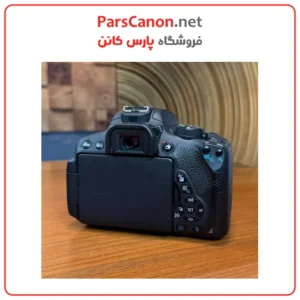 دوربین کانن 700D دست دوم مدل Canon EOS 700D Kit 18-135mm f/3.5-5.6 IS STM 02