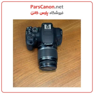 دوربین کانن 700D دست دوم مدل Canon EOS 700D Kit 18-55mm f/3.5-5.6 IS STM 02