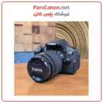 دوربین کانن 700D اصل ژاپن دست دوم مدل Canon Kiss X7i Kit 18-55mm IS STM stock 01