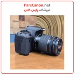 دوربین کانن 700D اصل ژاپن دست دوم مدل Canon Kiss X7i Kit 18-55mm IS STM stock 03