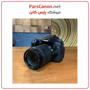 دوربین کانن 70D دست دوم مدل Canon EOS 70D Kit 18-135mm IS STM Lens 01