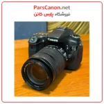 دوربین کانن 70D دست دوم مدل Canon EOS 70D Kit 18-135mm IS STM Lens 01