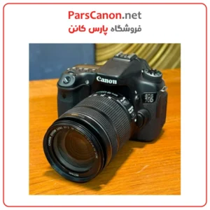 دوربین کانن 70D دست دوم مدل Canon EOS 70D Kit 18-135mm IS STM Lens 01