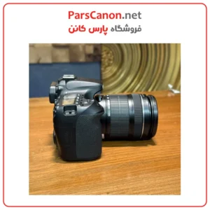 دوربین کانن 70D دست دوم مدل Canon EOS 70D Kit 18-135mm IS STM Lens 02