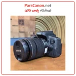 دوربین کانن 750D دست دوم مدل Canon EOS 750D 18-135 IS STM stock 01