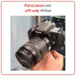 دوربین کانن 750D دست دوم مدل Canon EOS 750D 18-135 IS STM stock 02