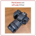 دوربین کانن 750D دست دوم مدل Canon EOS 750D 18-135 IS STM stock 03