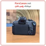 دوربین کانن 750D دست دوم مدل Canon EOS 750D 18-135 IS STM stock 04
