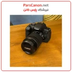 دوربین کانن 750D دست دوم مدل Canon EOS 750D 18-135 IS STM stock 01