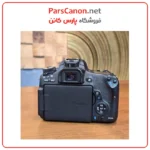 دوربین کانن 760D دست دوم مدل Canon Kiss 760D Kit 18-55mm IS STM stock 03