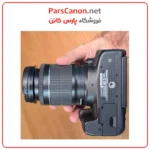 دوربین کانن 760D دست دوم مدل Canon Kiss 760D Kit 18-55mm IS STM stock 04