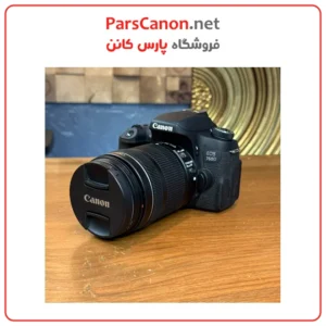 دوربین کانن 760D دست دوم مدل Canon Kiss 760D Kit 18-55mm IS STM stock 01