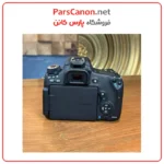 دوربین کانن 760D دست دوم مدل Canon Kiss 760D Kit 18-55mm IS STM stock 02