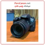دوربین کانن 77D دست دوم مدل Canon EOS 77D Kit EF-S 18-135mm IS STM stock 01