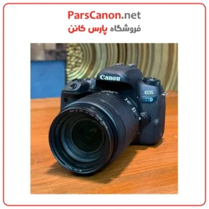 دوربین کانن 77D دست دوم مدل Canon EOS 77D Kit EF-S 18-135mm IS STM stock 01