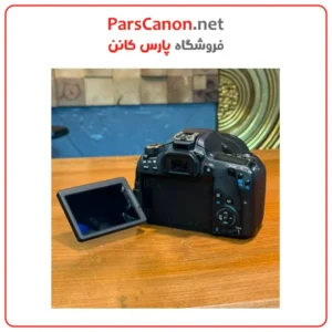 دوربین کانن 77D دست دوم مدل Canon EOS 77D Kit EF-S 18-135mm IS STM stock 02