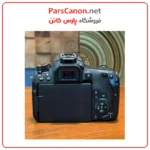 دوربین کانن 77D دست دوم مدل Canon EOS 77D Kit EF-S 18-135mm IS STM stock 03