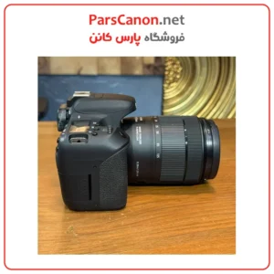 دوربین کانن 77D دست دوم مدل Canon EOS 77D Kit EF-S 18-135mm IS STM stock 02